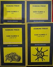 LOTTO 4 LIBRI CASI CLINICI DI