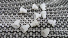 KIT 10 PCS. GRILLE MASK FIXING