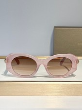 Occhiali da sole Bvlgari rosa