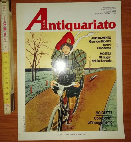 Antiquariato 38 - antiquariato, 1983)