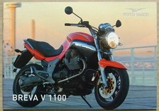 Brochure vendita MOTO GUZZI