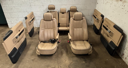 Range rover l322 sedili - rover,