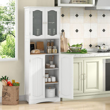 Armadio Da Bagno Alto 164Cm