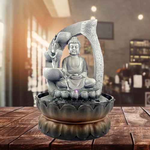 Buddha fontana tavolo - fontana, da