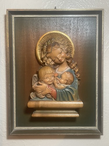 Anri madonna angelo - anri, bambino