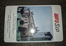 SCHEDA TELEFONICA RARA - P204 TURISTICA GAZZO TP NUOVA PERFETTA