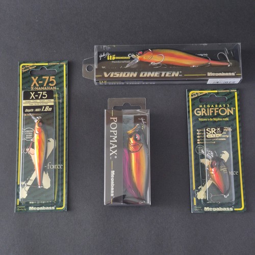 Esca pesca megabass kasumi - esca,