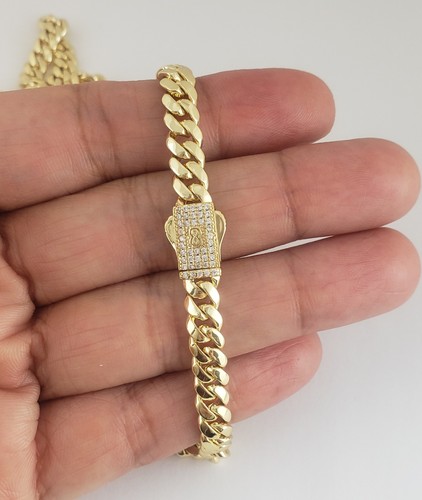 Collana uomo catena maglia