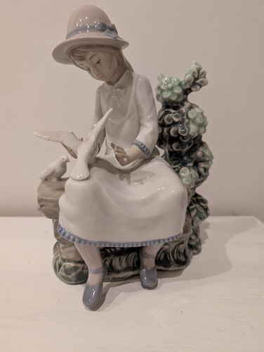 Statuina porcellana nao - statuina,
