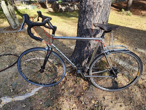 Litespeed tuscany titanium - tuscany,