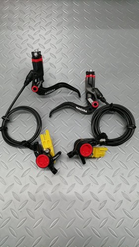 Set freni disco magura - magura, mt8