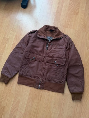 Raro bomber diesel - diesel, vintage