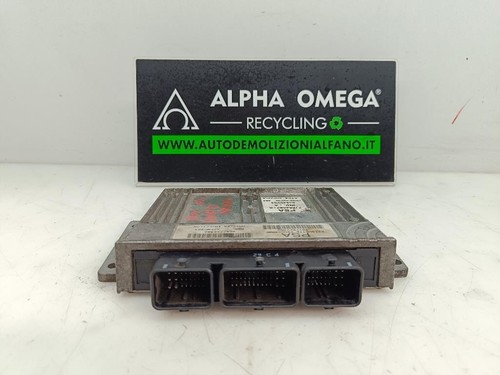 Centralina motore ecu - centralina,