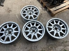 MASERATI BITURBO.TUTTI I MODELLI.ANNI 82-87. CERCHI IN LEGA DA 15 E CANALE DA 7