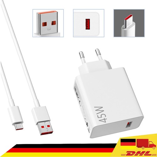 Per xiaomi 45w caricabatteria - per,