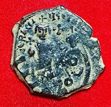 Heraclio follis seleucia - heraclio,
