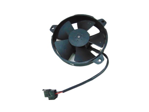 Elettroventola radiatore