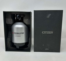 Scatola orologio vuota Citizen