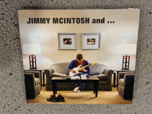 Jimmy mcintosh and - mcintosh, blues