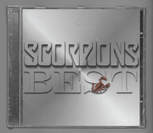 Scorpions best c - cd, f.c.