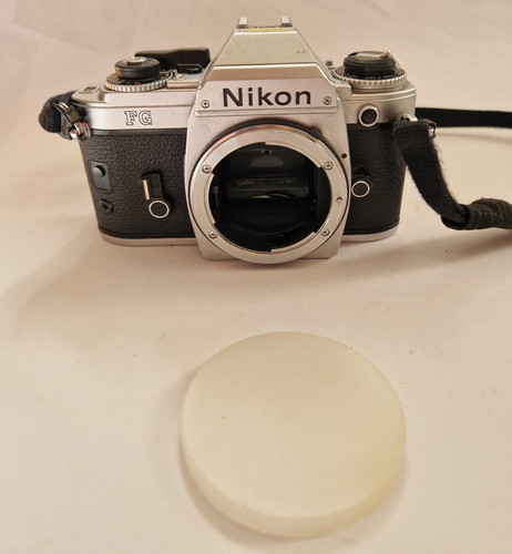 Nikon 35mm fotocamera - 35mm,