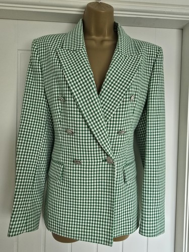 Blazer doppiopetto zara - blazer,