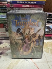 Tangled (DVD, 2010) Disney