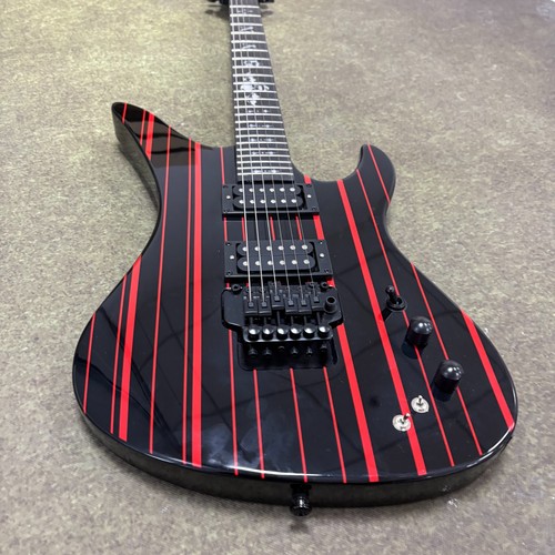 Red synyster gates - red, in