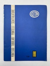 Ceta. Tubi Fiat. Ponteggi