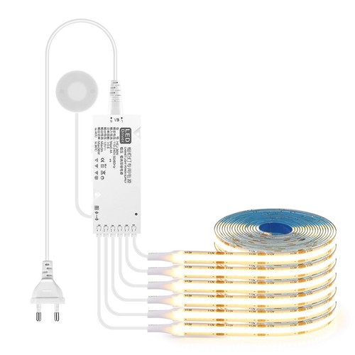 Striscia led cob dimmerabile - striscia,