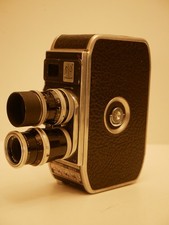 Cinepresa PAILLARD BOLEX C8
