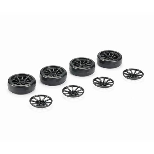 Carisma gt24 set ruote da - gt24, di