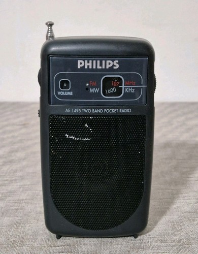 Vintage philips 1495 due - 1495,
