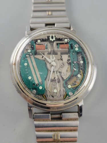 Orologio vintage bulova - orologio,