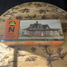 Vintage AHM Scala N Rockville