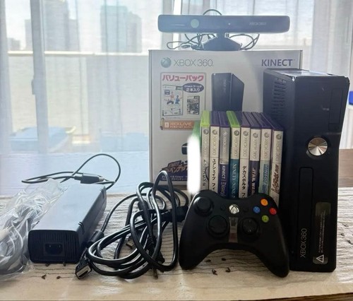 Microsoft xbox 360 console - microsoft,