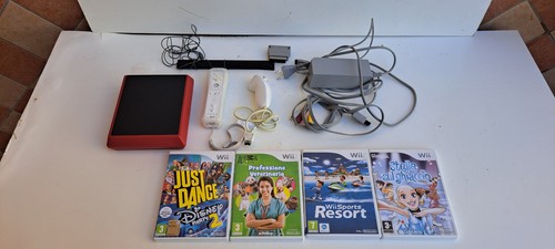 Nintendo wii mini red - wii,