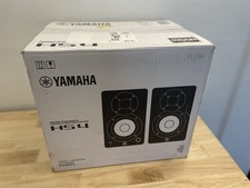 Monitor studio yamaha hs4 - studio,