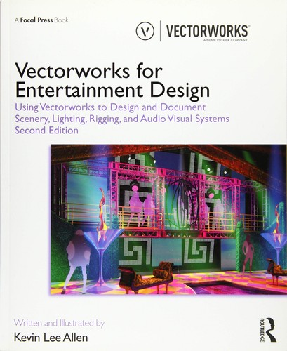 Vectorworks for entertainment - for,