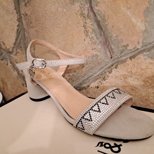 Sandali donna pelle 39 - sandali,