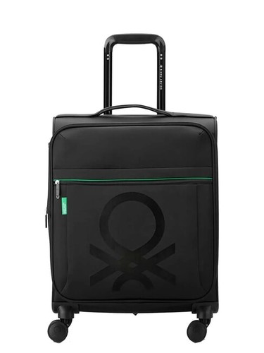 Trolley benetton color block - trolley,
