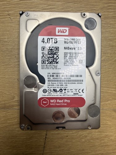 Western digital red pro - western,