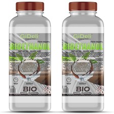 Bioetanolo Profumo di Cocco