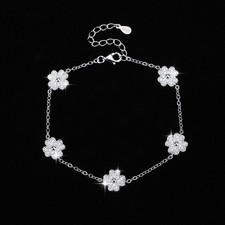 Bracciale Quadrifoglio