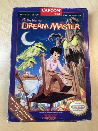 Little nemo the - little,