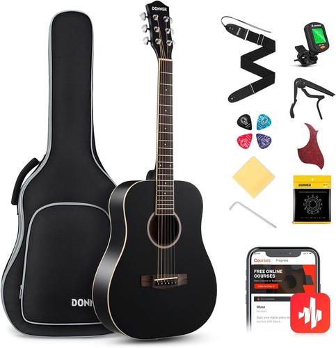 Tuono chitarra acustica 4 - tuono, 3/4