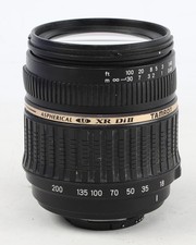 Tamron AF 18-200mm f/3.5-6.3