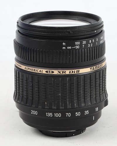 Tamron 200 3 5 - af, mm