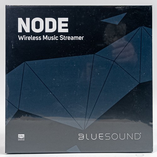 Bluesound node streamer - node, 2i