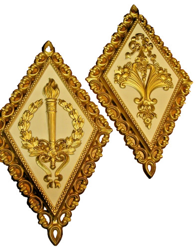 Set targhe artistiche - set,